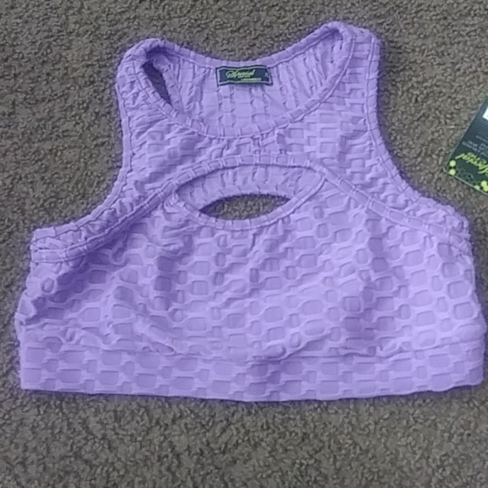 Special one fitness active wear sports bra